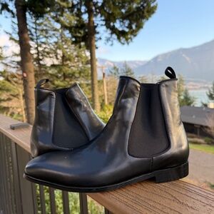 Christian Louboutin Chelsea Boot - **Read Description